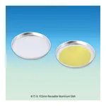 Φ75~102mm Reusable Aluminum Dish