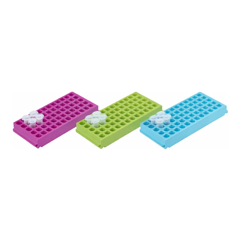 SciLab PP 80-hole 1 .5/2 ㎖ Microtube Rack
