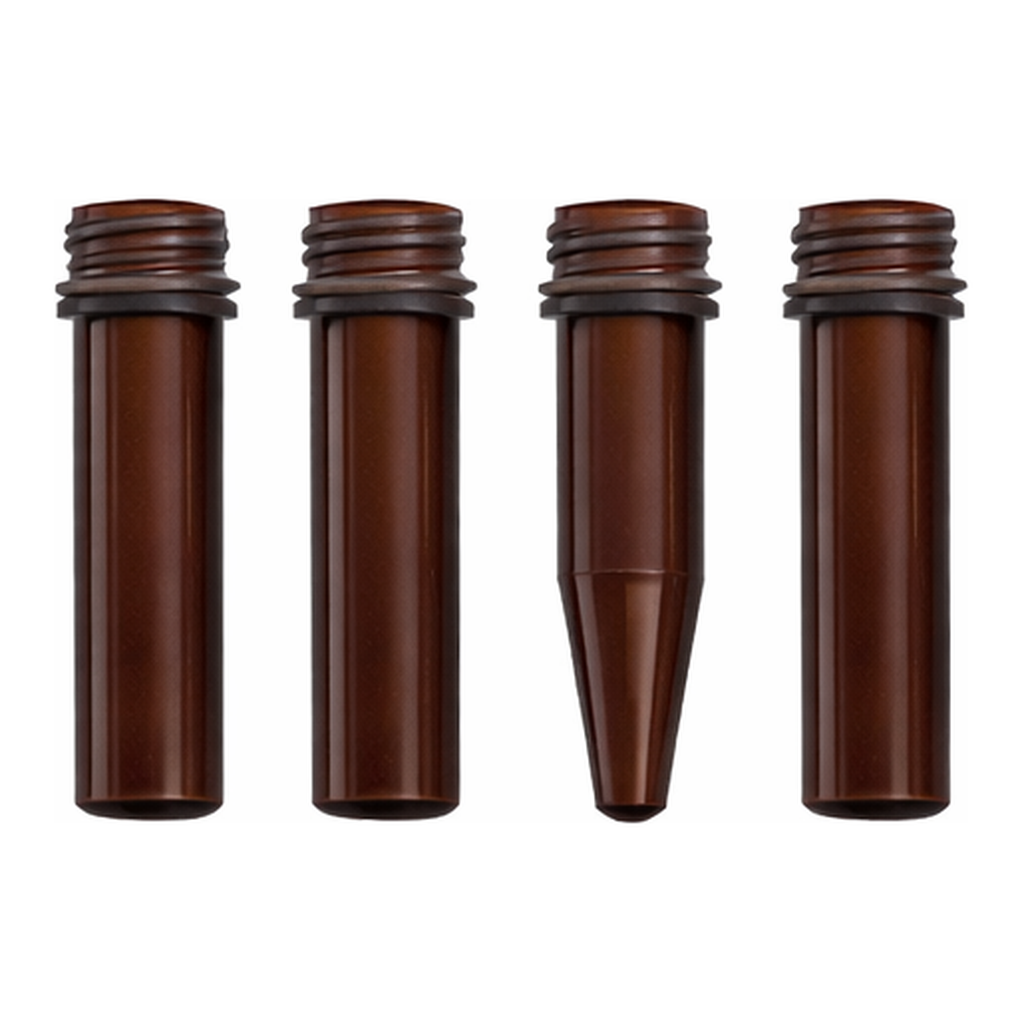 SIMPORT PP 1.5 & 2㎖ Amber MicrewTube