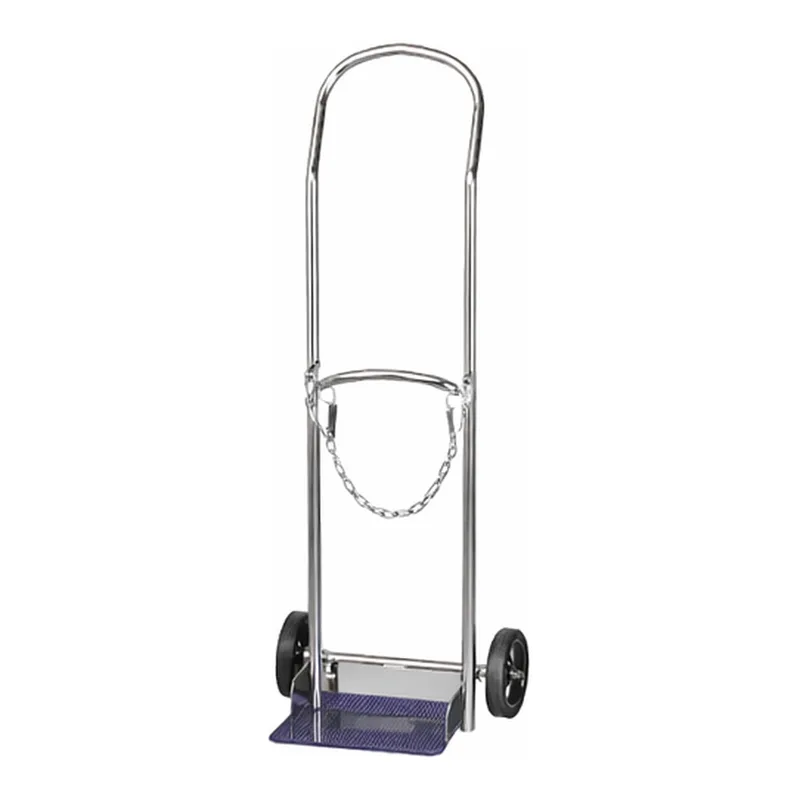 20 & 40kg Gas Cylinder Safety Cart