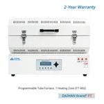 Daihan Science Programmable Tube Furnaces “FT-series”