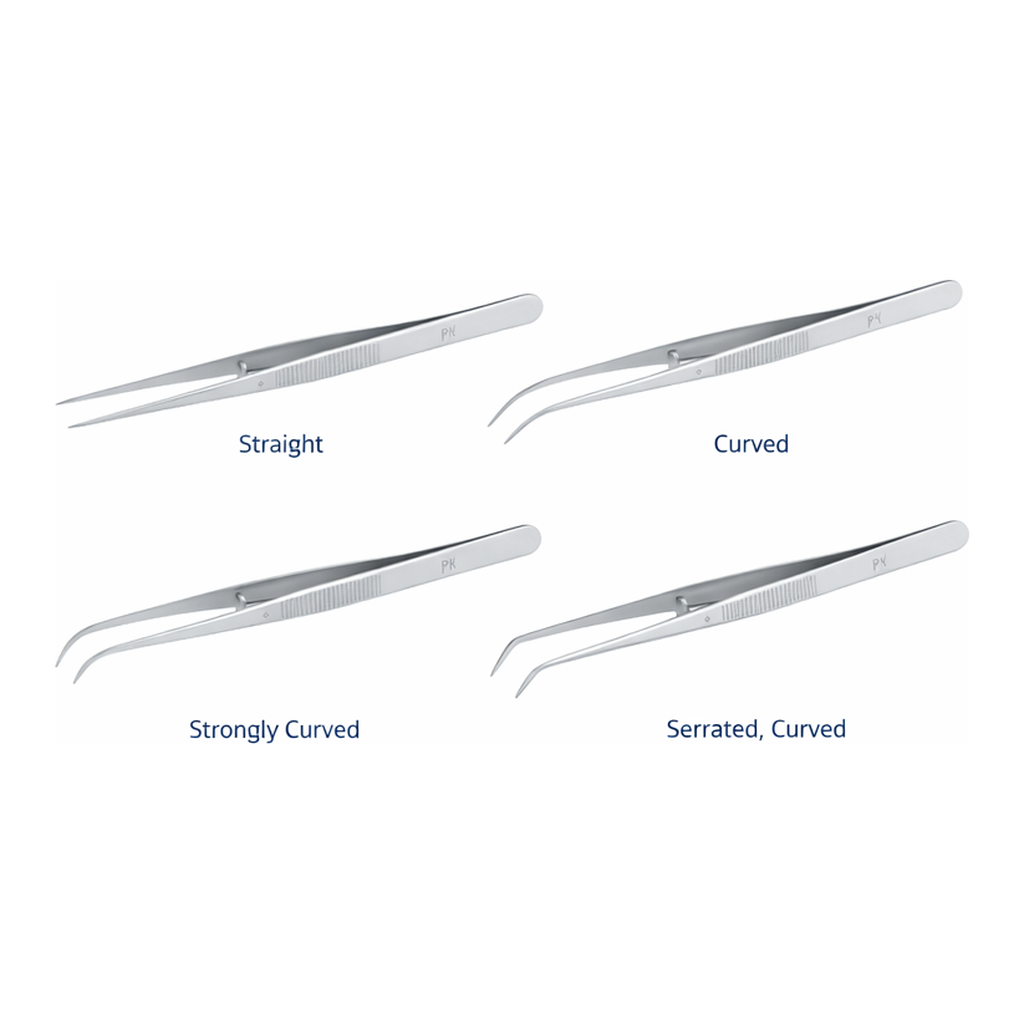 HAMMACHER Hi-grade Microscopic Forceps