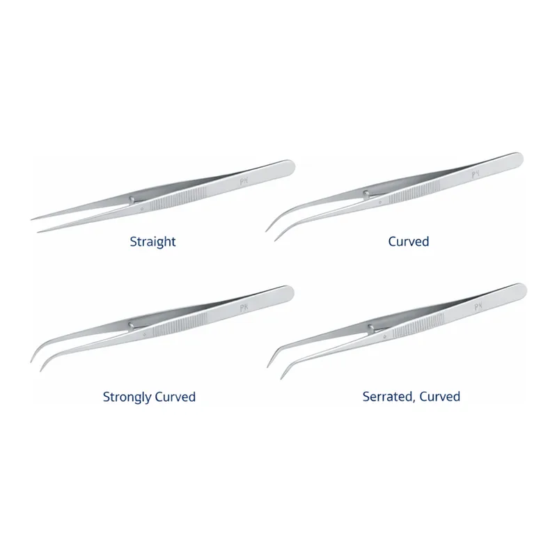 HAMMACHER Hi-grade Microscopic Forceps