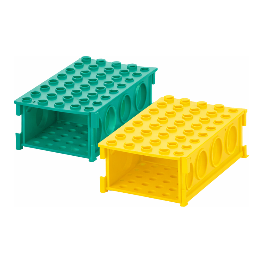 ABDOS PP 80-hole Multi Combi-Rack