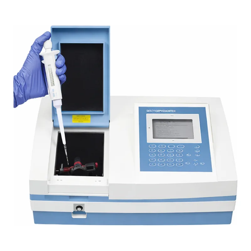 EMCLAB NANO Spectrophotometer