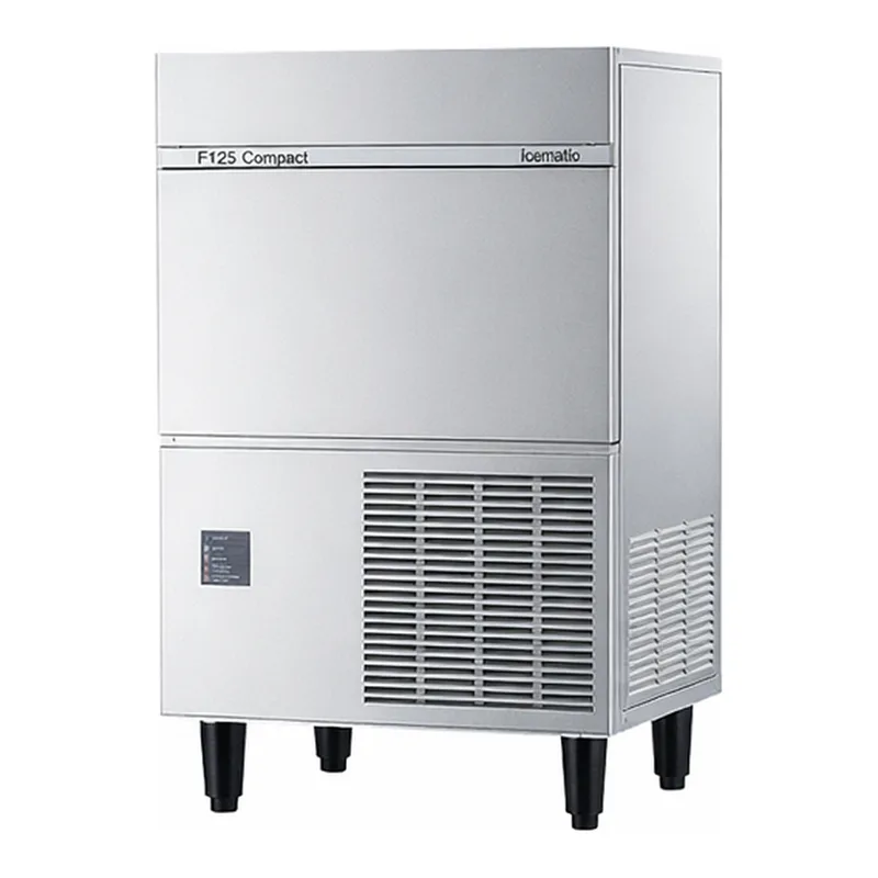 Icematic 120kg Automatic Ice Maker