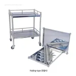 Assembly Stainless-steel Dressing Cart
