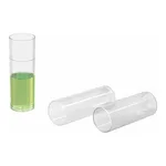 KARTELL PS Disposable Cuvette for Fibrintimer -10℃~+70/80℃Made of Polystyrene