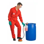 Burkle PP Foot Pump
