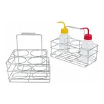 SciLab Wire Bottle Rack