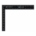 SB Black Metric Square Ruler