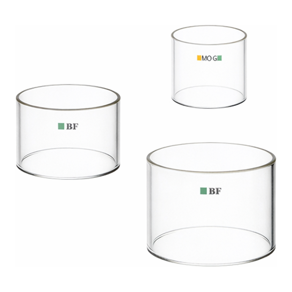 HELLMA Glass Cells for Reflection MeasurementsCylindrical Cells