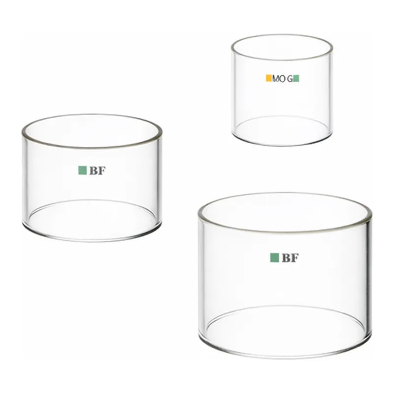 HELLMA Glass Cells for Reflection MeasurementsCylindrical Cells