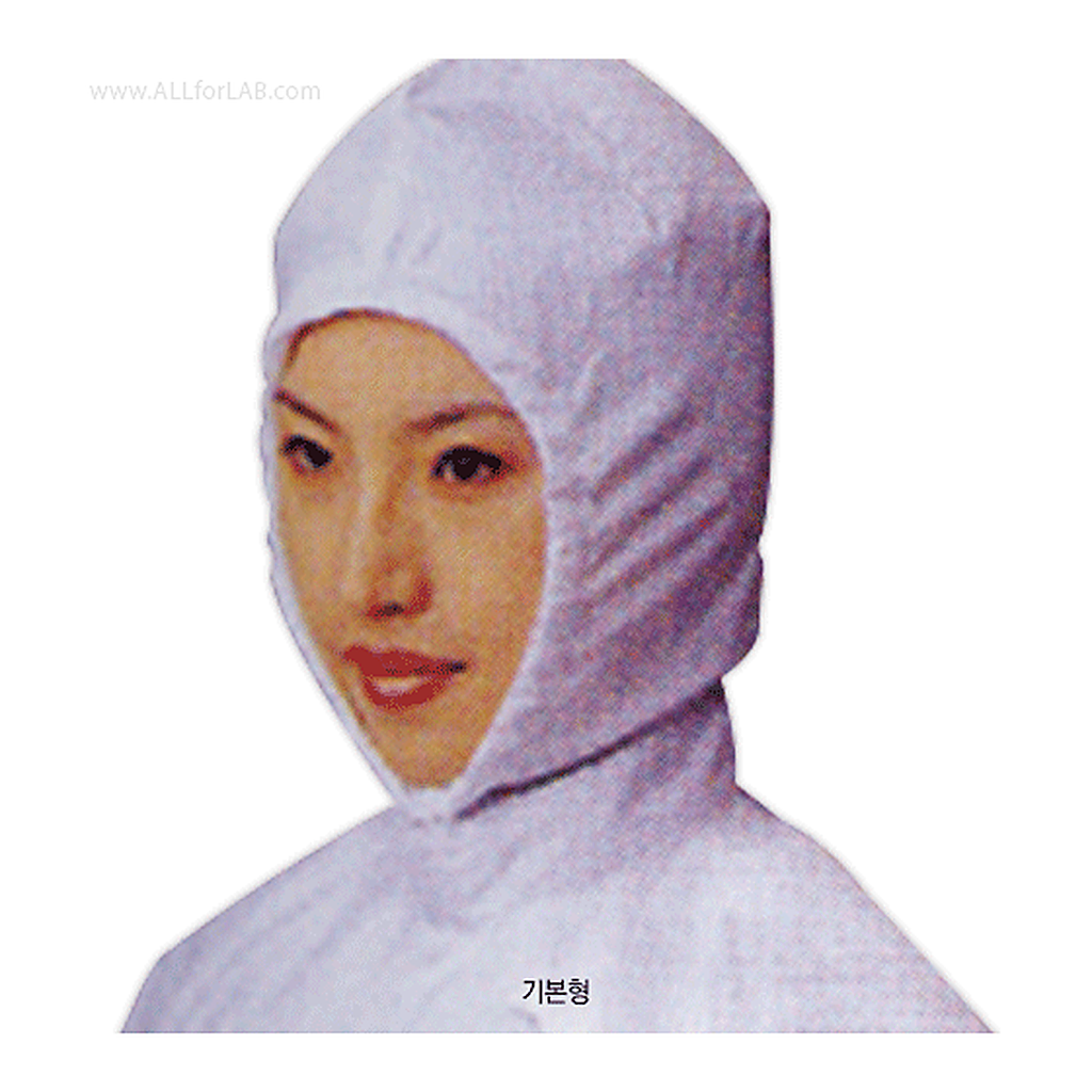 Apro Polyester Head Cover & Cap for Clean Room