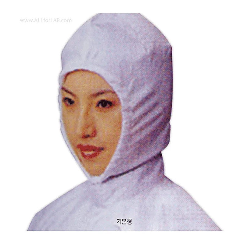 Apro Polyester Head Cover & Cap for Clean Room