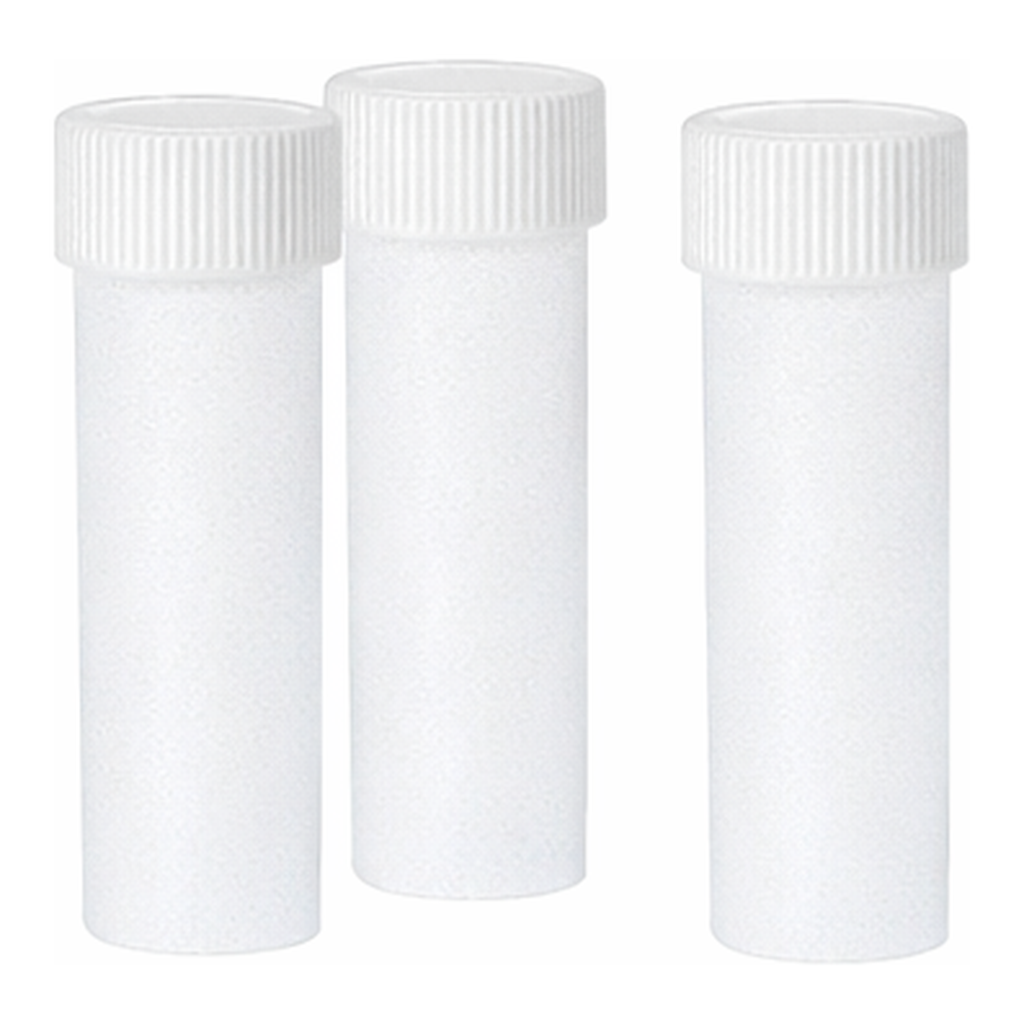WHEATON 6㎖ Scintillation HDPE Vials with Caps