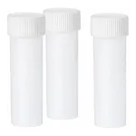 WHEATON 6㎖ Scintillation HDPE Vials with Caps
