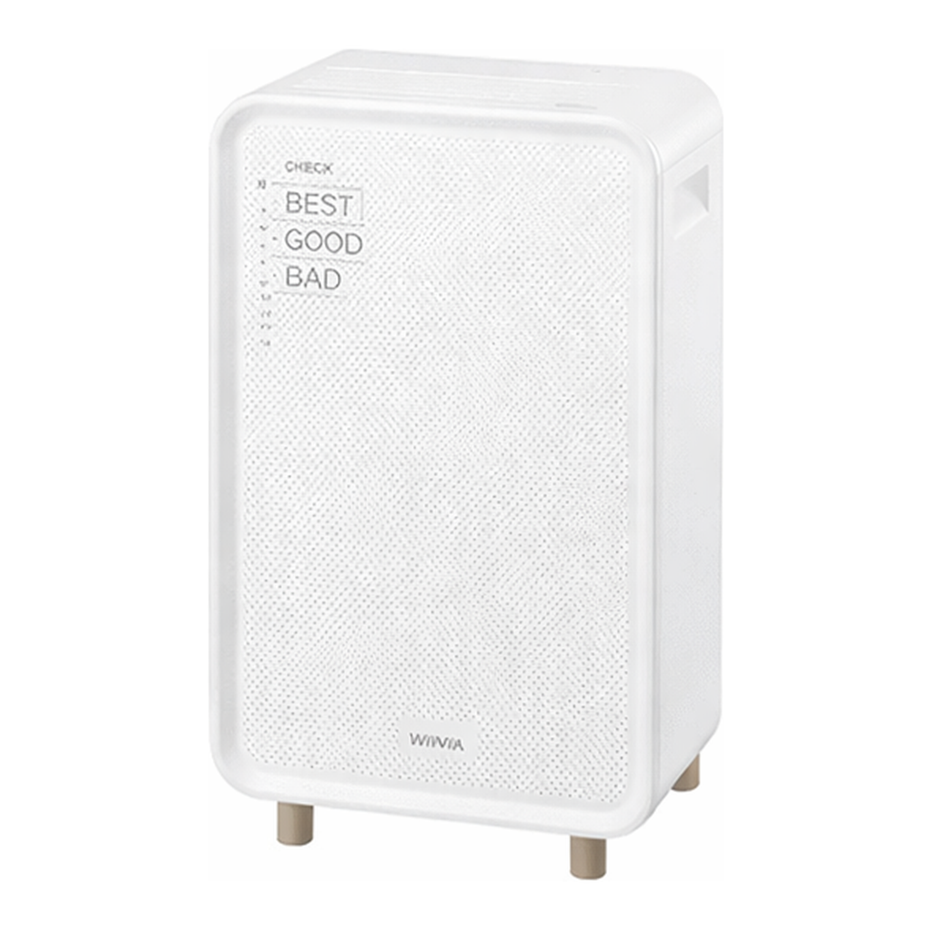 대유위니아 48m 2 ·53m 2 - type Premium Air PurifierWith 4 Stage Filter