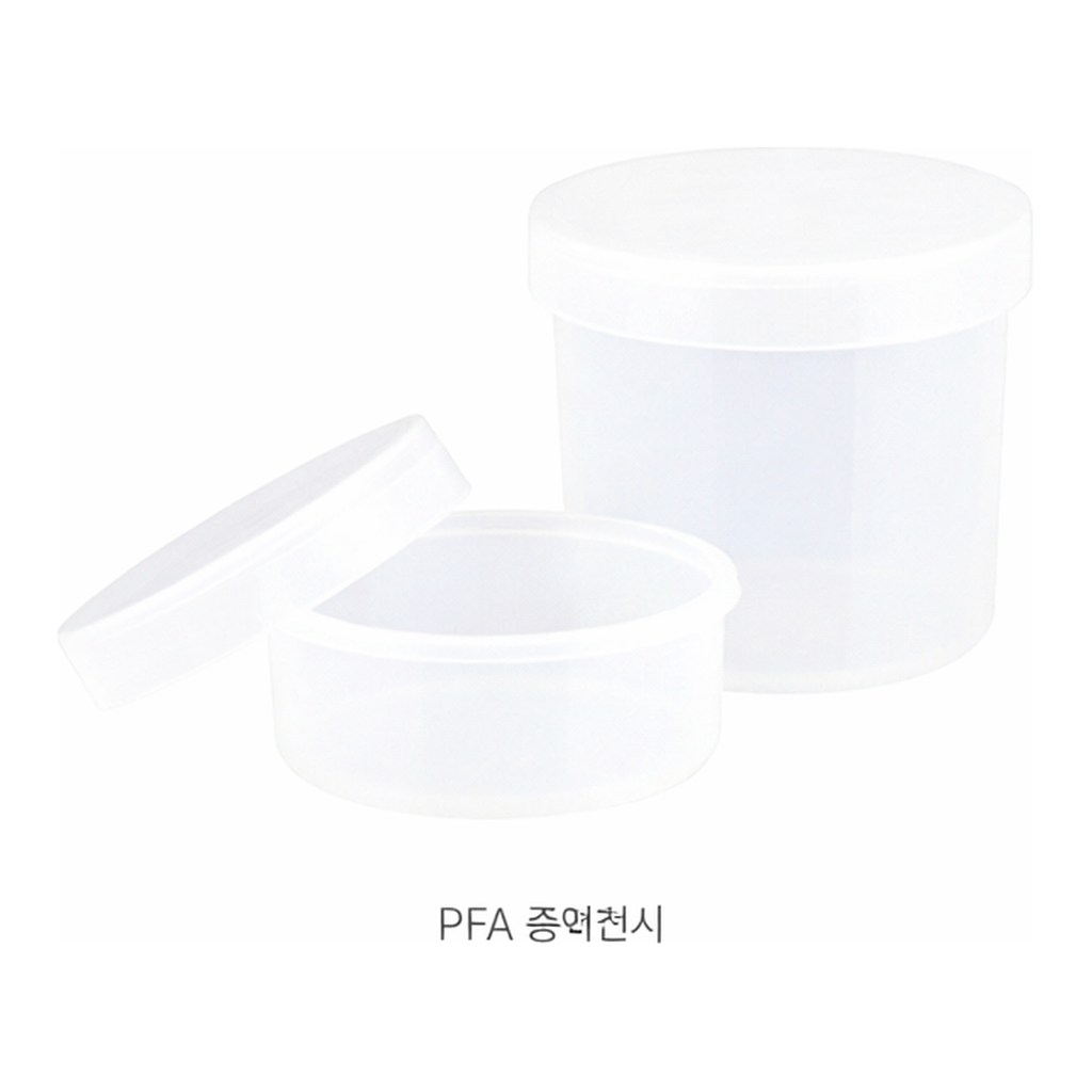 VIT-LAB PFA Evaporating Dish