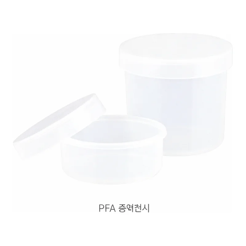 VIT-LAB PFA Evaporating Dish