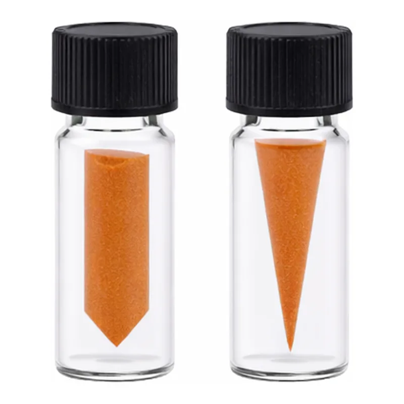 WHEATON 8-425 Screwtop Vials with V-Shape Inner