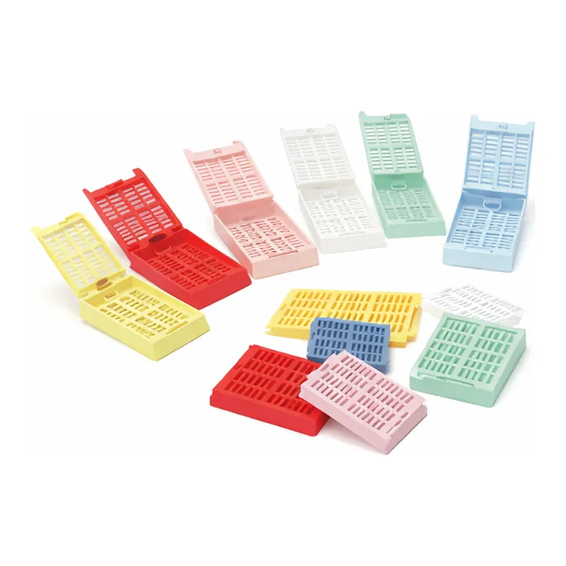 KARTELL POM Tissue Embedding Cassette