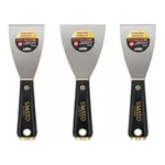 산업용 스텐 헤라3개 세트 3pcs Stainless-steel Putty Knife Set