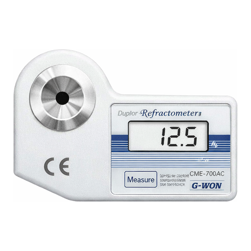 G-won Digital Fruits & Food Refractometer / Sugar meter