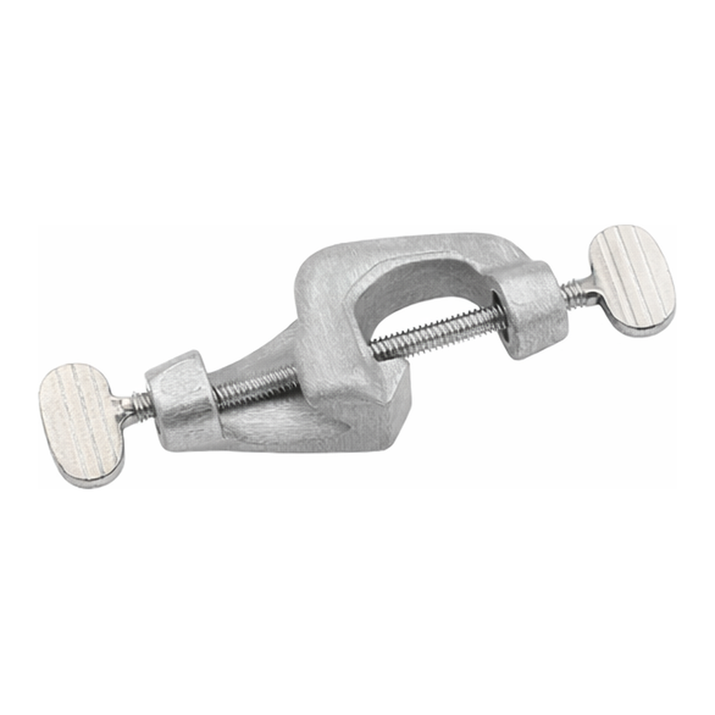 SciLab Clamp Holder Cast-Aluminium Grip Capa16mm