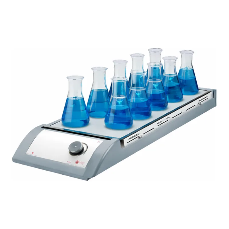 AS ONE Multi-PositIon Magnetic Stirrer, 다련식 마그네틱 스터러