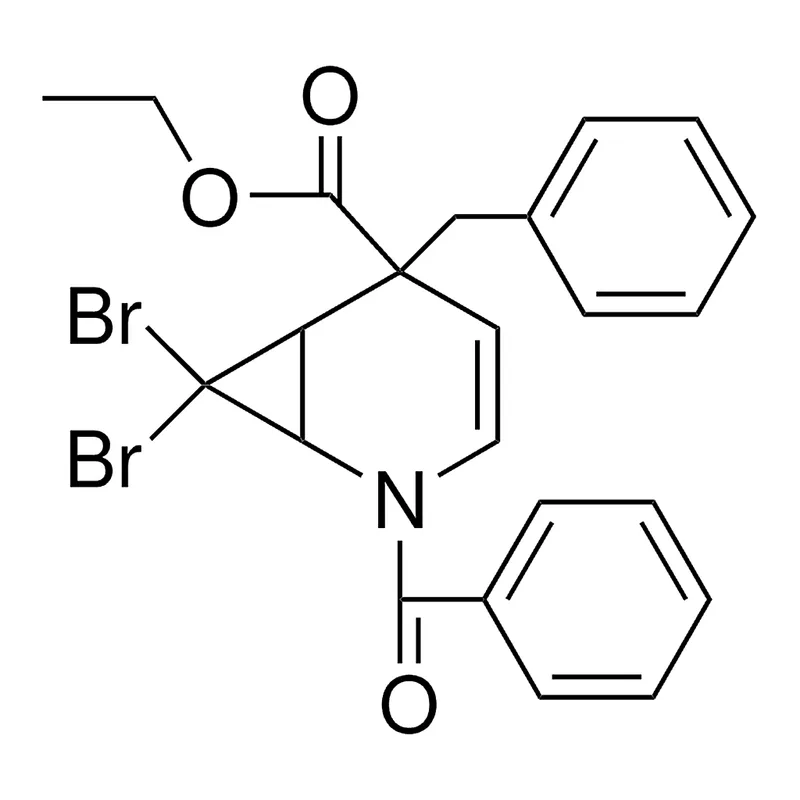 Merck 2-BZ-5-BZL-7,7-DIBROMO-2-AZA-B - 25 MG&