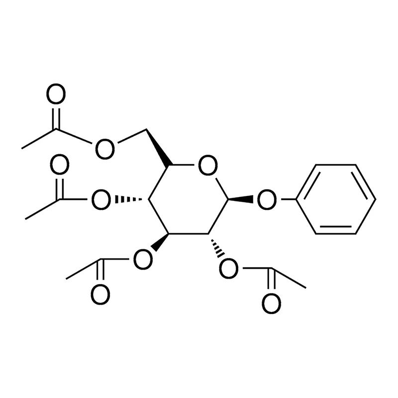 Merck ACETIC ACID 3,4,5-TRIACETOXY-6 - 25 MG&
