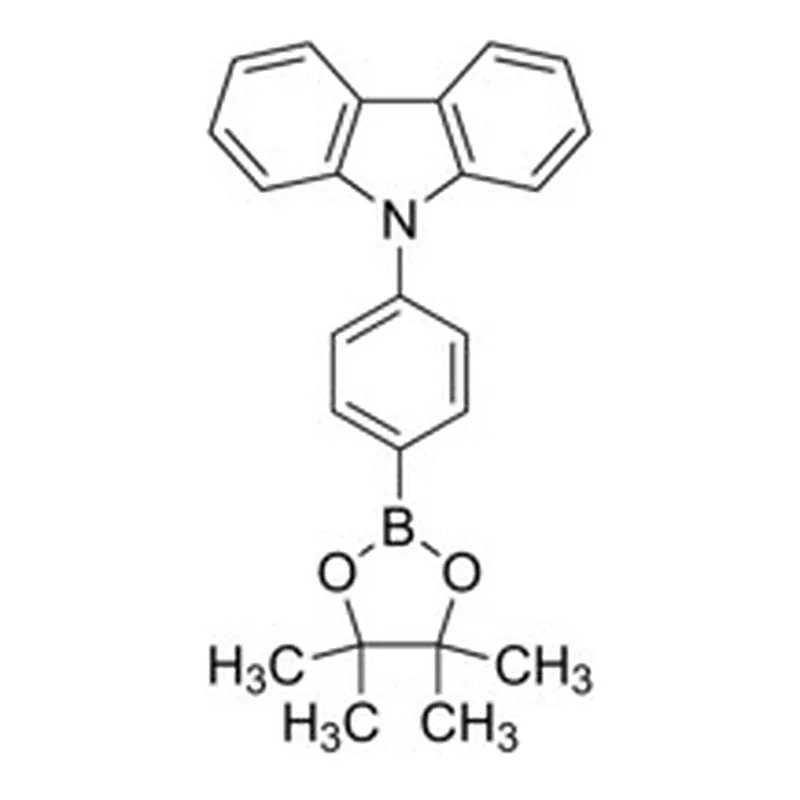 Merck 9H-CARBAZOLE-9-(4-PHENYL) BORONIC ACID &