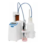 AS ONE Automatic Potential Difference Detracting Device, 전위차 자동 적정 장치