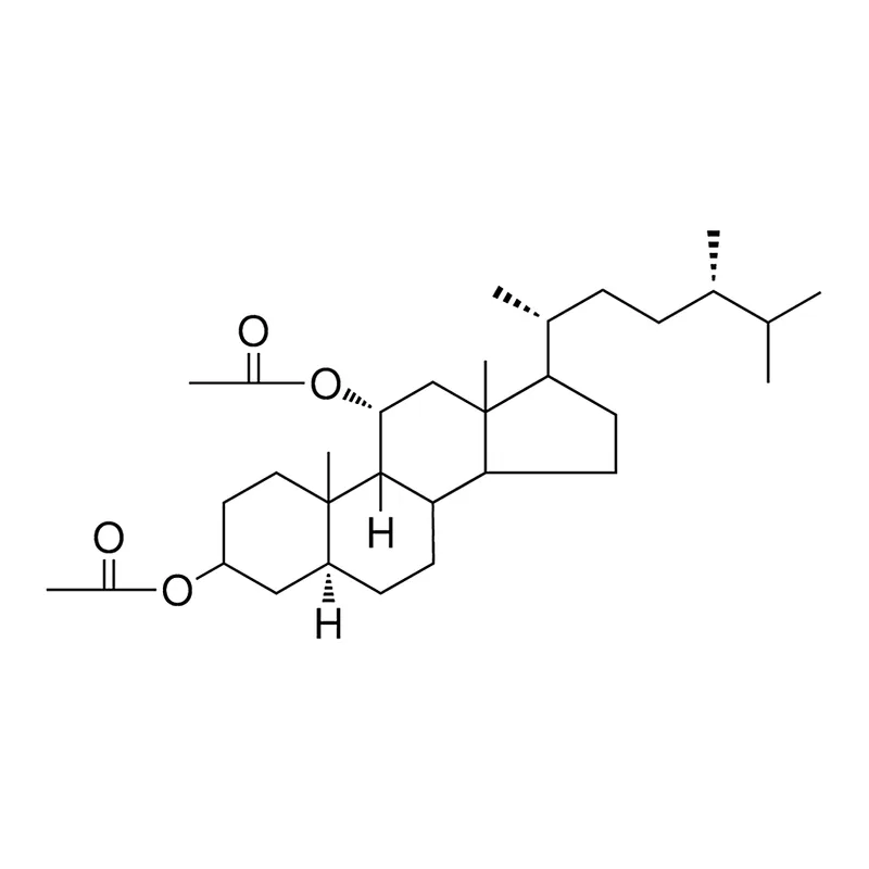 Merck 5-ALPHA-ERGOSTANE-3-BETA,11-AL - 1 MG&