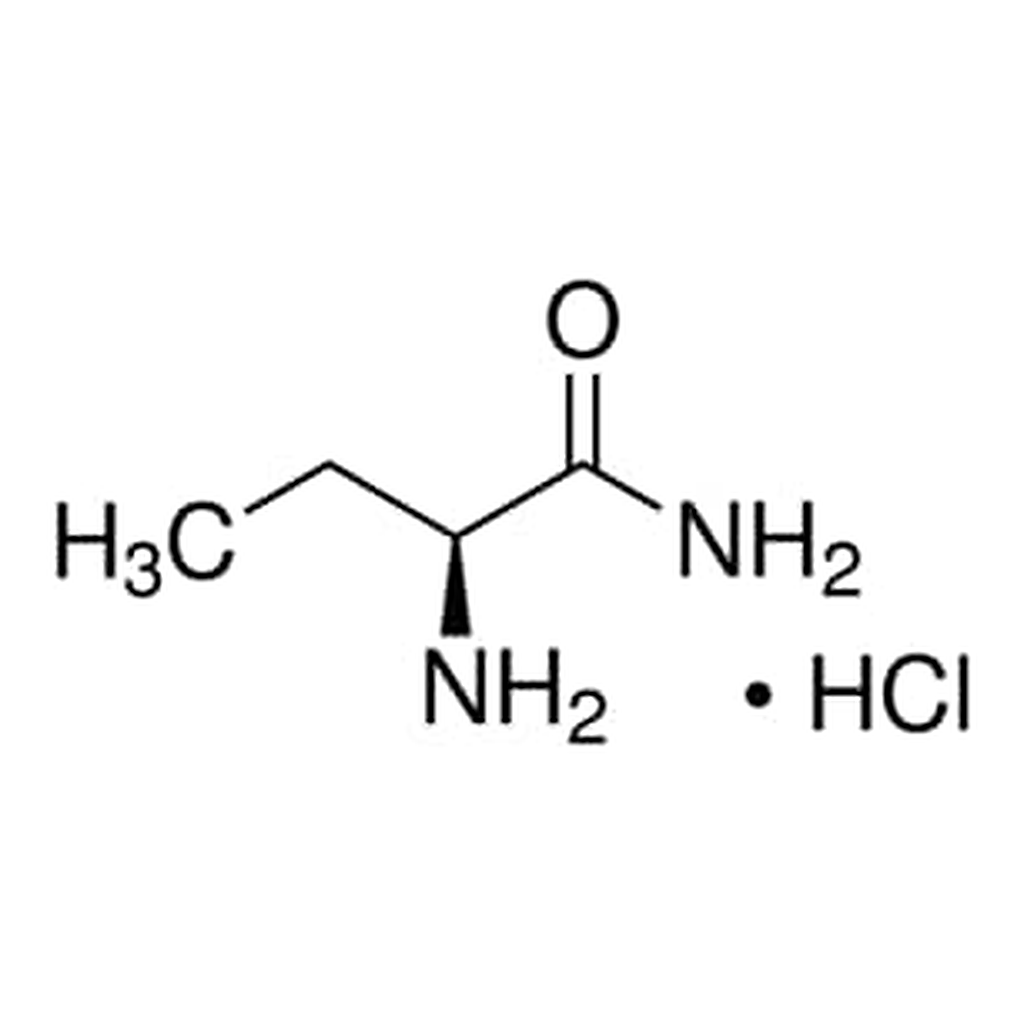 Merck (S)-(+)-2-AMINOBUTANAMIDE HYDROCHLORIDE,