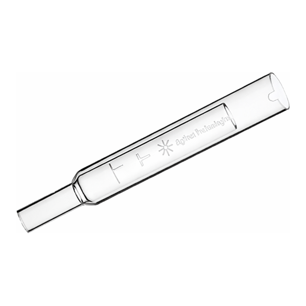 Agilent Quartz tubeset demountable torch 5XX0 DV