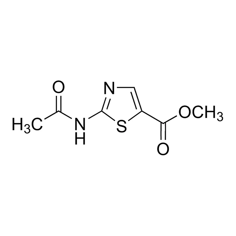 Merck 2-Acetylamino-5-thiazolecarboxylic acid methyl ester