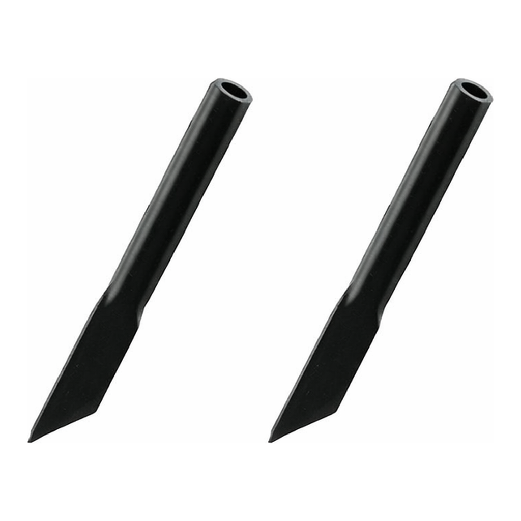 Merck NATURAL-RUBBER SCRAPERS ROD DIAM. 1/8