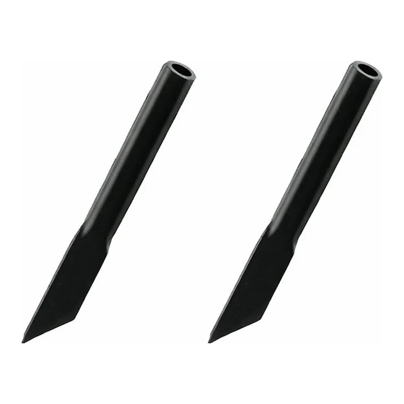 Merck NATURAL-RUBBER SCRAPERS ROD DIAM. 1/8