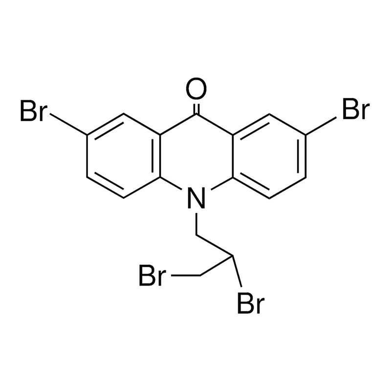 Merck 2,7-DIBROMO-10-(2,3-DIBROMO-PRO-
