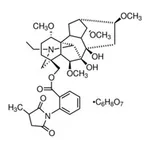 Merck METHYLLYCACONITINE CITRATE SALT, FROM&