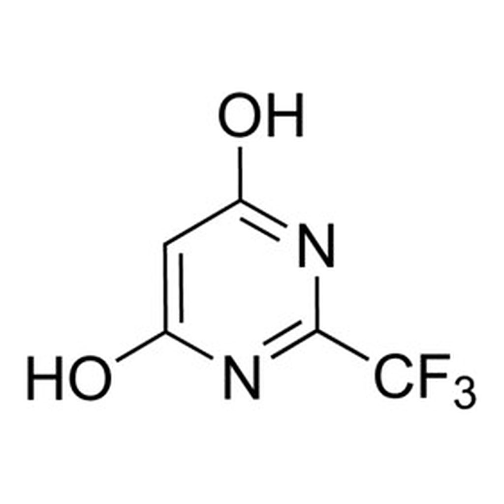 Merck 4,6-DIHYDROXY-2-(TRIFLUOROMETHYL)P-1&