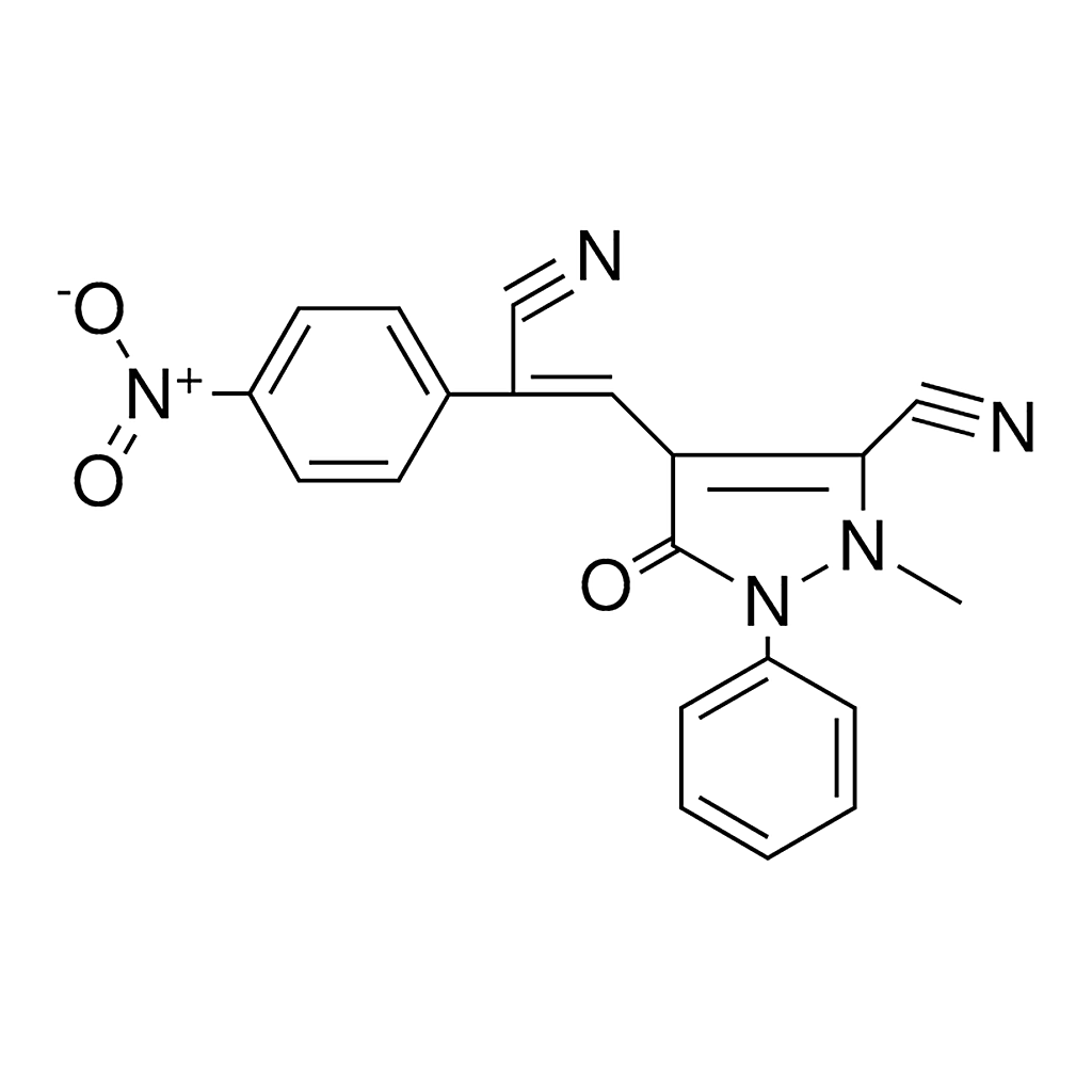 Merck BETA-(4-ANTIPYRYL)-ALPHA-CYANO--