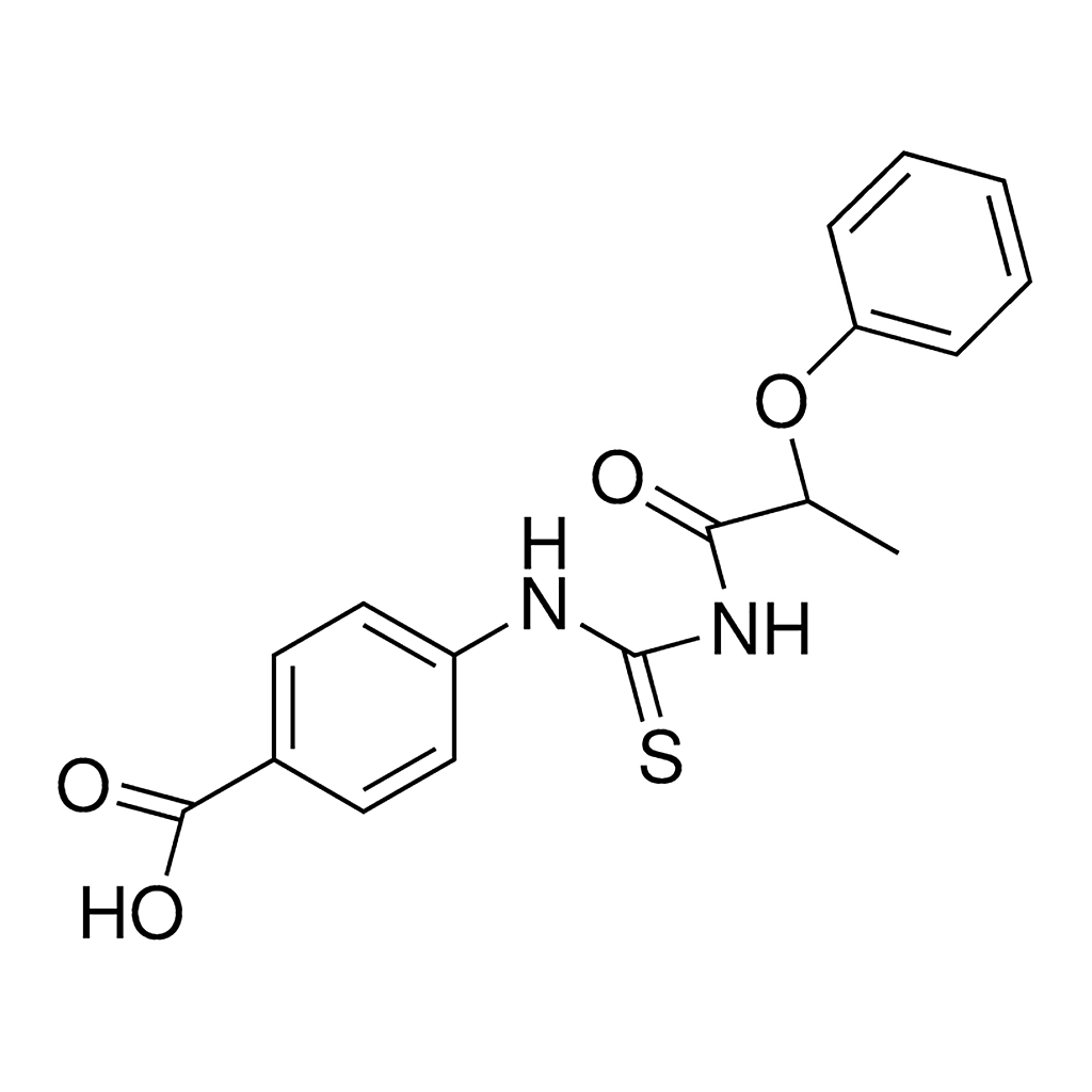 Merck 4-(3-(2-PHENOXYPROPIONYL)-2-TH - 50 MG&