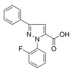 Merck 1-(2-FLUOROPHENYL)-3-PHENYL-1H-