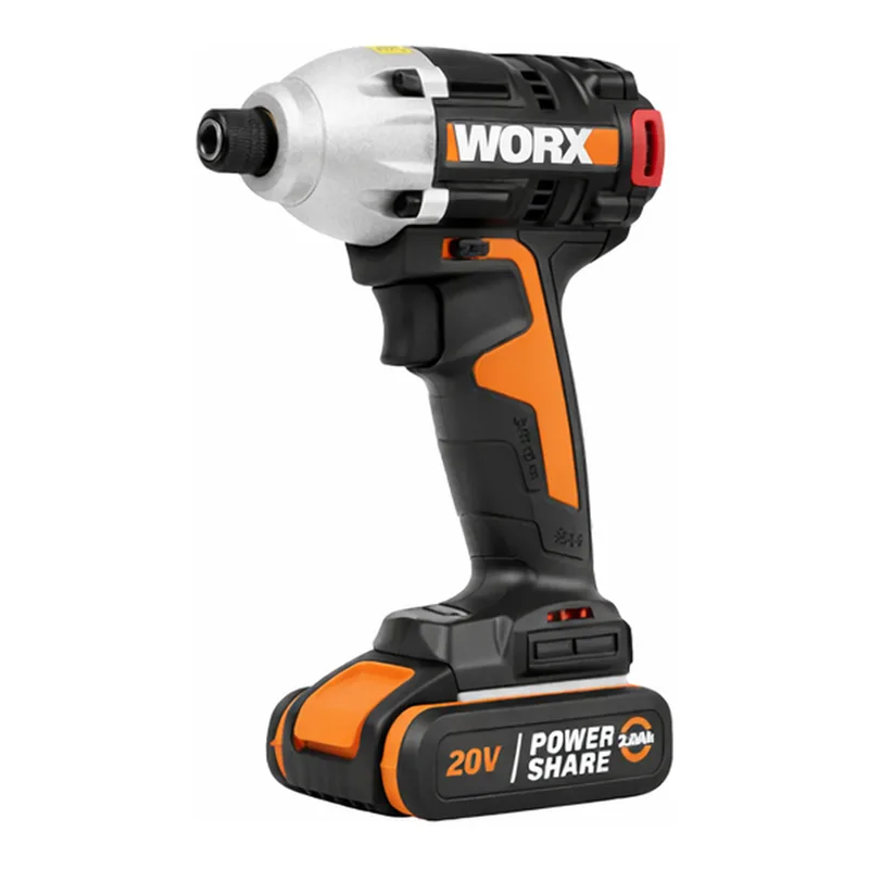 Daihan Science 충전 임팩드라이버, 20V Cordless Impact Driver