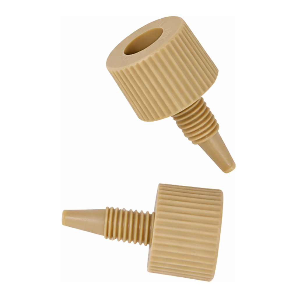 Merck PK5 FINGERTIGHT PEEK SHORT NUTS, WITH FE