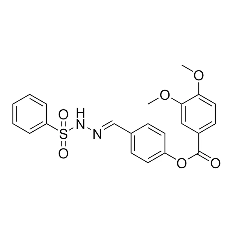 Merck 4-(2-(PHENYLSULFONYL)CARBOHYDRAZ-