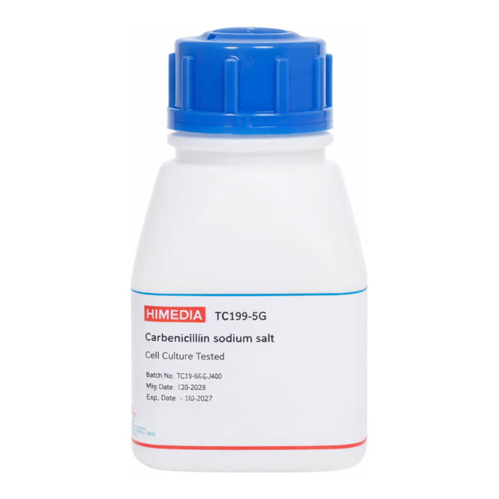Himedia Carbenicillin disodium salt
